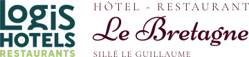 Logis Hotel Le Bretagne & Restaurant